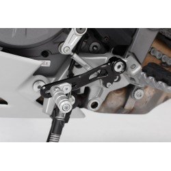 DŹWIGNIA ZMIANY BIEGÓW SW-MOTECH DUCATI MULTISTRADA 950S (19-), 1260 (18-) BLACK/SILVER