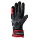 RĘKAWICE SKÓRZANE RST FULCRUM CE GREY/RED/BLACK S (3179)