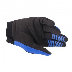 RĘKAWICE ALPINESTARS FULL BORE JUNIOR BLUE/BLACK M