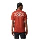 T-SHIRT FOX FULL FLUX COPPER L