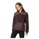 BLUZA FOX LADY GEOLOGY SHERPA PURPLE S