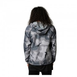 KURTKA FOX GEOLOGY BLACK CAMO XL