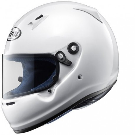 KASK SAMOCHODOWY ARAI GP-6 S (SA2020) WHITE S