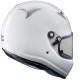 KASK SAMOCHODOWY ARAI GP-6 S (SA2020) WHITE S