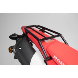 BAGAŻNIK TOP-RACK SW-MOTECH HONDA CRF250L (12-)/RALLYE (17-), BLACK