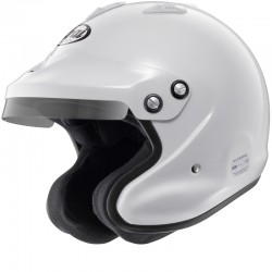 KASK SAMOCHODOWY ARAI GP-J3 WHITE XS