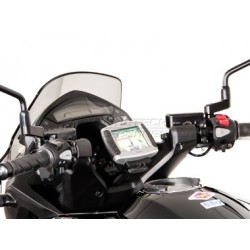 MOCOWANIE GPS DO KOKPITU SW-MOTECH HONDA VFR800X CROSSRUNNER (11-14)/(16-) BLACK