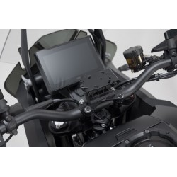 MOCOWANIE GPS DO KOKPITU SW-MOTECH KTM 1290 SUPER ADVENTURE (21-) BLACK