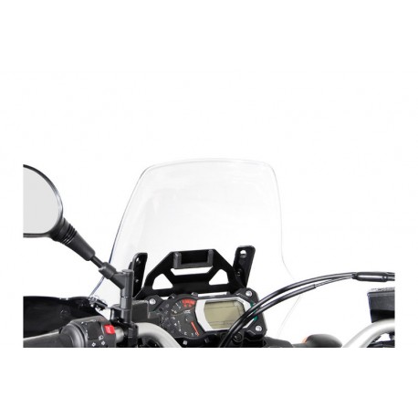 MOCOWANIE GPS DO KOKPITU SW-MOTECH YAMAHA XT1200Z SUPER TENERE (10-13) BLACK