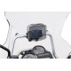 UCHWYT GPS ANTYWIBRACYJNY SW-MOTECH BMW R 1200 GS ADVENTURE (08-), BLACK