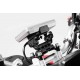 MOCOWANIE GPS DO KOKPITU SW-MOTECH BMW K 1200 GT (06-08), K 1300 GT (09-11) BLACK