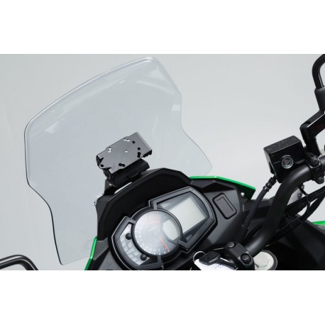 MOCOWANIE GPS DO KOKPITU SW-MOTECH KAWASAKI VERSYS-X300 ABS (16-) BLACK