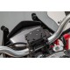 MOCOWANIE GPS NA KIEROWNICĘ SW-MOTECH MOTO GUZZI V85 TT (19-) BLACK