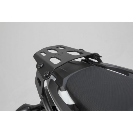 STELAŻ STREET-RACK POD PŁYTĘ MONTAŻOWĄ KUFRA SW-MOTECH HONDA NC750X/NC750S (16-), BLACK