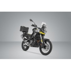 ZESTAW KUFRA CENTRALNEGO TRAX ADV SW-MOTECH HONDA CRF1100L AFRICA TWIN (19-) BLACK