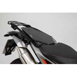 STELAŻ SEAT-RACK POD PŁYTĘ MONTAŻOWĄ KUFRA SW-MOTECH KTM 790 DUKE (18-), BLACK