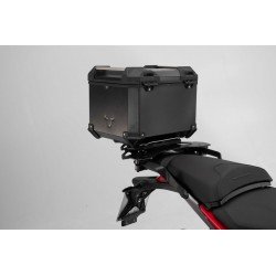 ZESTAW KUFRA CENTRALNEGO TRAX ADV SW-MOTECH KTM 1290 SUPER DUKE GT (16-), BLACK 38L