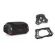 ZESTAW TORBA TYLNA I STELAŻ SW-MOTECH RACKPACK SUZUKI GSF 600/650/1200/1250 BLACK/GREY 42L