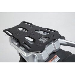 STELAŻ STREET-RACK POD PŁYTĘ MONTAŻOWĄ KUFRA SW-MOTECH SUZUKI V-STROM 250 (18-), BLACK