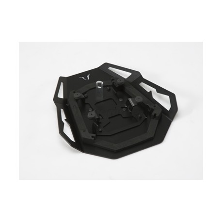 STELAŻ SEAT-RACK POD PŁYTĘ MONTAŻOWĄ KUFRA SW-MOTECH YAMAHA MT-07 (14-)/MOTO CAGE (15-), BLACK