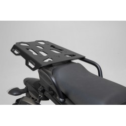 STELAŻ STREET-RACK POD PŁYTĘ MONTAŻOWĄ KUFRA SW-MOTECH YAMAHA MT-09 TRACER (14-18), BLACK