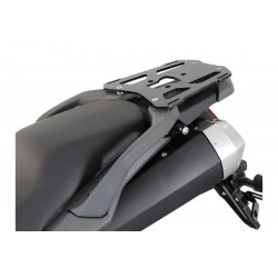 STELAŻ POD PŁYTĘ MONTAŻOWĄ KUFRA ALU-RACK SW-MOTECH YAMAHA XT 660 Z TENERE (07-12), BLACK