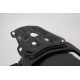 STELAŻ POD BAGAŻ CENTRALNY ADVENTURE-RACK SW-MOTECH YAMAHA TRACER 9 (20-) BLACK