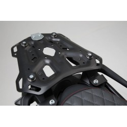 STELAŻ POD BAGAŻ CENTRALNY ADVENTURE-RACK SW-MOTECH BMW S1000 XR (15-), BLACK