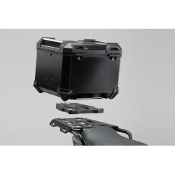 ZESTAW KUFRA CENTRALNEGO TRAX ADV SW-MOTECH BMW R 1200 GS LC (12-)/R 1250 GS (18-), BLACK 38L