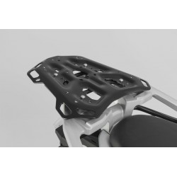 STELAŻ POD BAGAŻ CENTRALNY ADVENTURE-RACK SW-MOTECH BMW G 310 GS (17-), BLACK