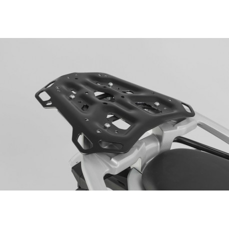 STELAŻ POD BAGAŻ CENTRALNY ADVENTURE-RACK SW-MOTECH BMW G 310 GS (17-), BLACK