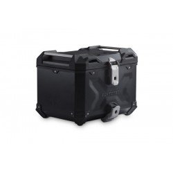 ZESTAW KUFRA CENTRALNEGO TRAX ADV SW-MOTECH BENELLI TRK 502 X (18-) BLACK