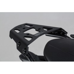 STELAŻ POD PŁYTĘ MONTAŻOWĄ KUFRA ALU-RACK SW-MOTECH DUCATI MONSTER 821/1200 (14-17), BLACK