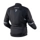 KURTKA TEKSTYLNA REBELHORN HARDY II BLACK 3XL