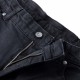 SPODNIE JEANS REBELHORN HAWK III REGULAR FIT WASHED BLACK W28L32