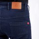 SPODNIE JEANS REBELHORN HAWK II DARK BLUE W30L34