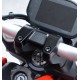 MOCOWANIE KIEROWNICY RG RACING DUCATI MONSTER 1200 / 1200S BLACK