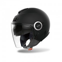 KASK AIROH HELIOS COLOR BLACK MATT XS