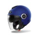 KASK AIROH HELIOS COLOR BLUE MATT S