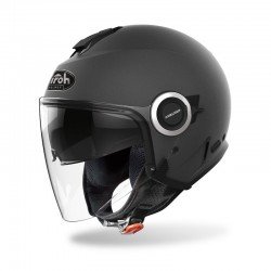 KASK AIROH HELIOS COLOR ANTHRACITE MATT S