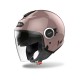 KASK AIROH HELIOS COLOR METALLIC ROSE XS