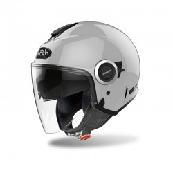 KASK AIROH HELIOS COLOR CONCRETE GREY GLOSS L