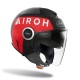 KASK AIROH HELIOS UP BLACK MATT M