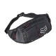 NERKA/TORBA FOX HIP PACK SLIM BLACK OS