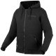 BLUZA MOTOCYKLOWA Z KAPTUREM REBELHORN HOODIE BLACK XS