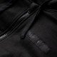 BLUZA MOTOCYKLOWA Z KAPTUREM REBELHORN HOODIE BLACK XS