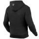 BLUZA MOTOCYKLOWA Z KAPTUREM REBELHORN HOODIE BLACK XS