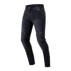 SPODNIE JEANS OZONE HORNET II WASHED BLACK W28L34