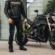 SPODNIE JEANS OZONE HORNET II WASHED BLACK W28L34