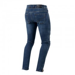 SPODNIE JEANS OZONE HORNET II WASHED BLUE W28L32